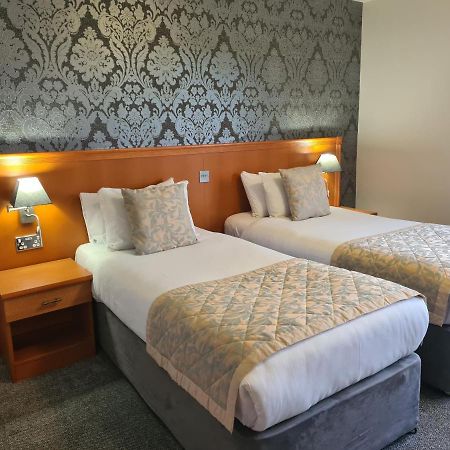 Leitrim Marina Hotel Carrick on Shannon Exteriér fotografie