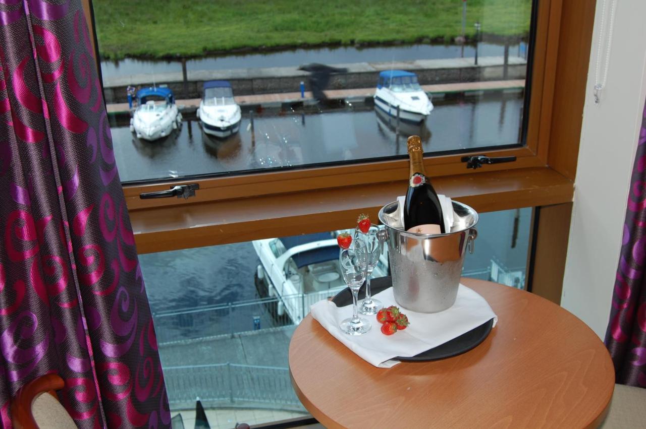 Leitrim Marina Hotel Carrick on Shannon Exteriér fotografie