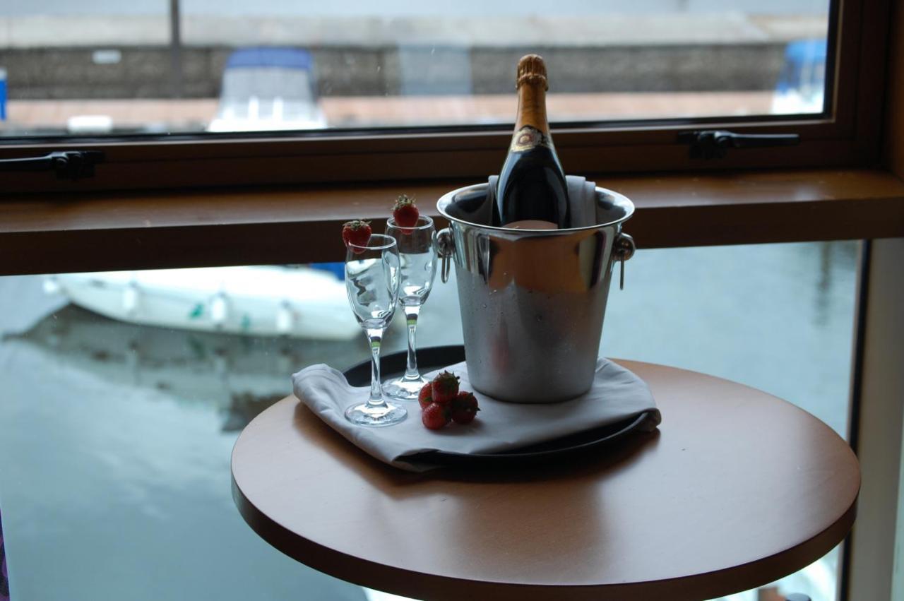 Leitrim Marina Hotel Carrick on Shannon Pokoj fotografie