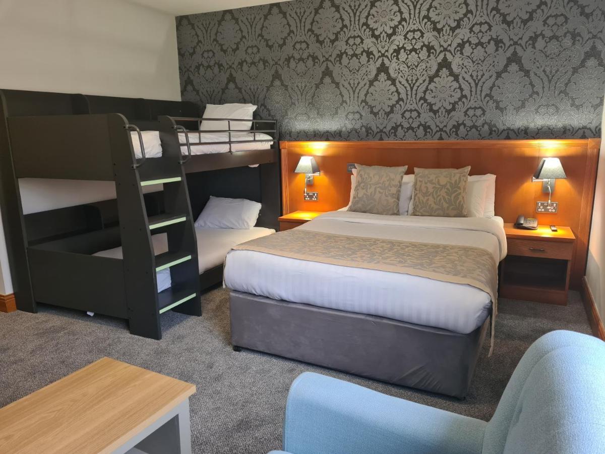 Leitrim Marina Hotel Carrick on Shannon Exteriér fotografie