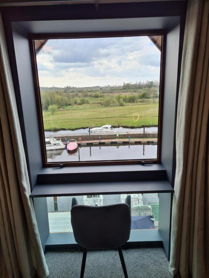 Leitrim Marina Hotel Carrick on Shannon Exteriér fotografie