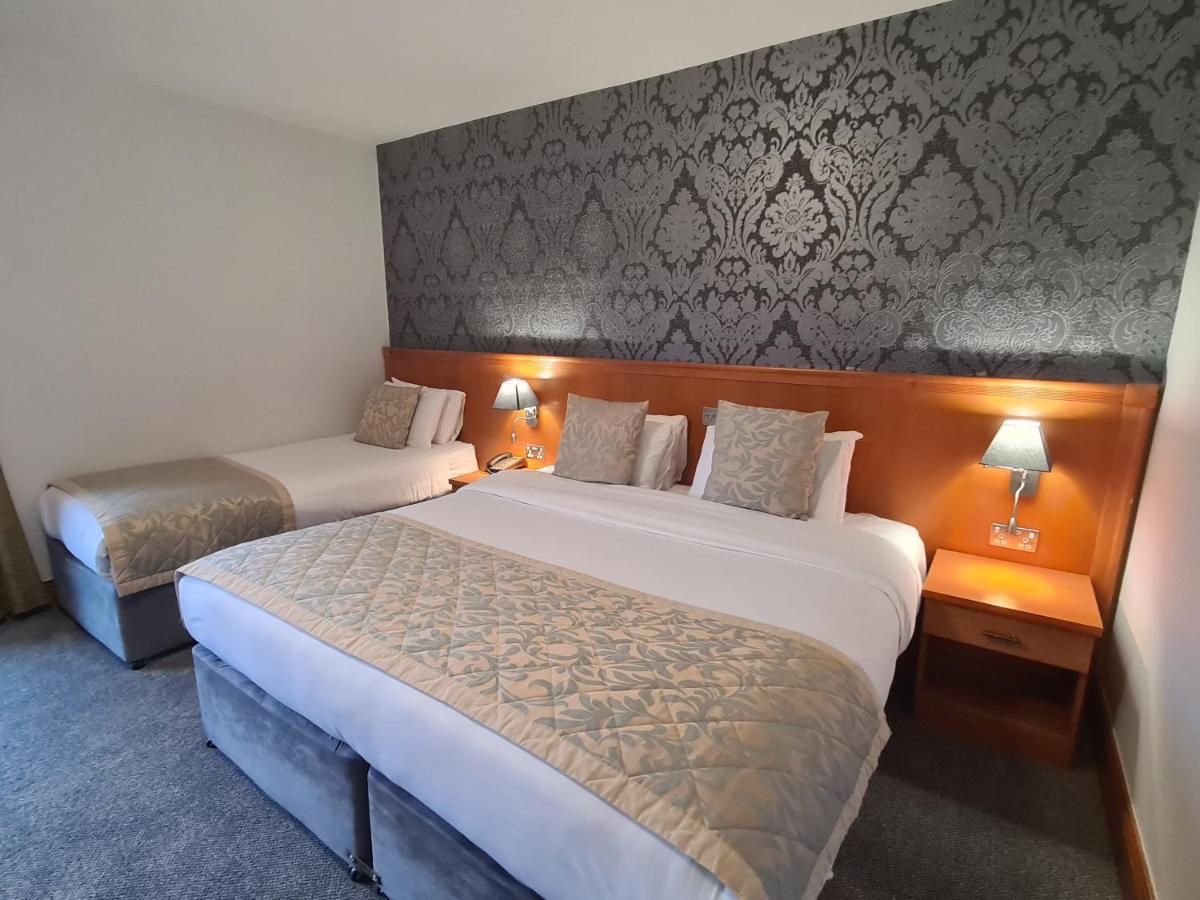 Leitrim Marina Hotel Carrick on Shannon Exteriér fotografie