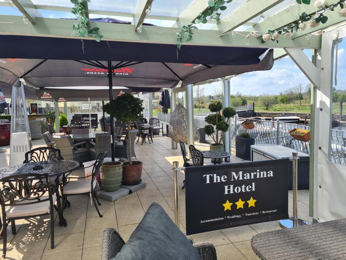 Leitrim Marina Hotel Carrick on Shannon Exteriér fotografie