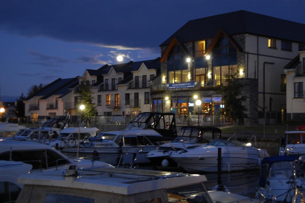 Leitrim Marina Hotel Carrick on Shannon Exteriér fotografie