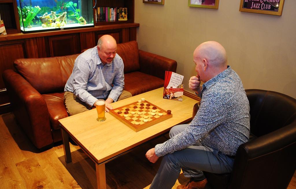 Leitrim Marina Hotel Carrick on Shannon Exteriér fotografie