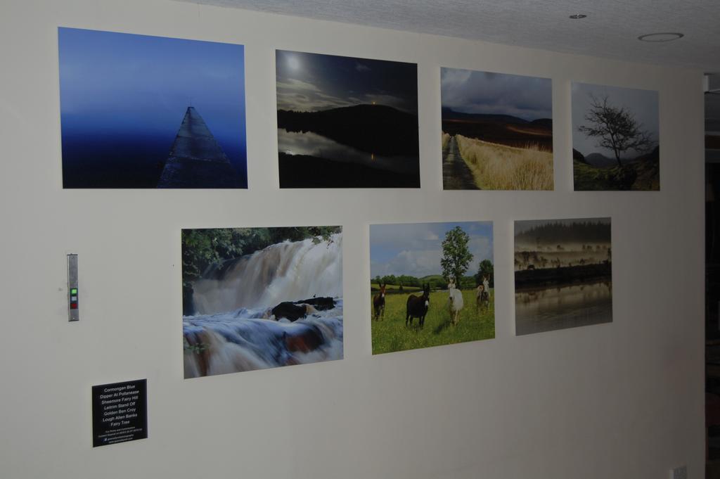 Leitrim Marina Hotel Carrick on Shannon Exteriér fotografie
