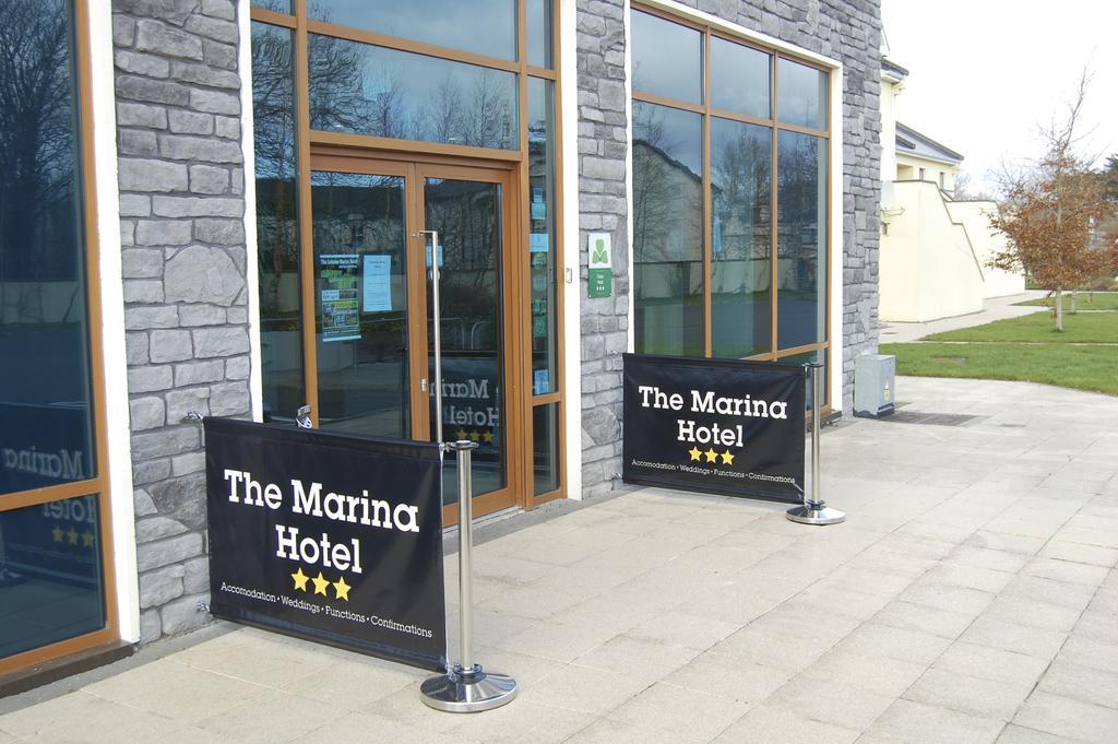 Leitrim Marina Hotel Carrick on Shannon Exteriér fotografie