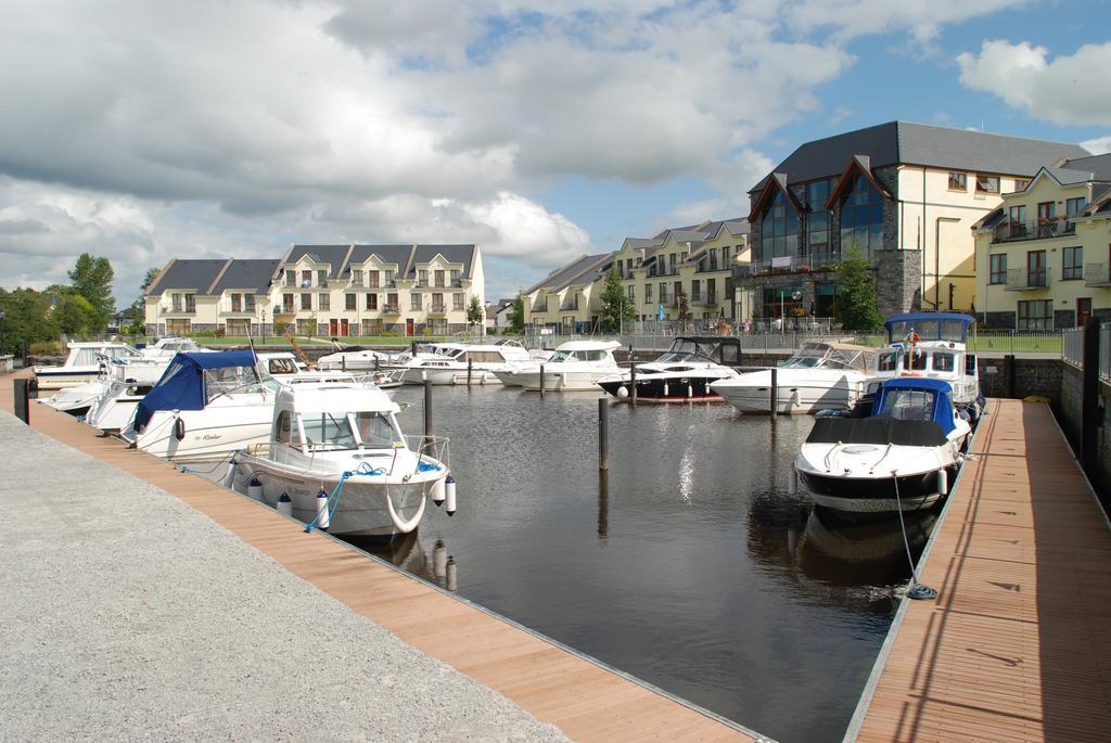 Leitrim Marina Hotel Carrick on Shannon Exteriér fotografie
