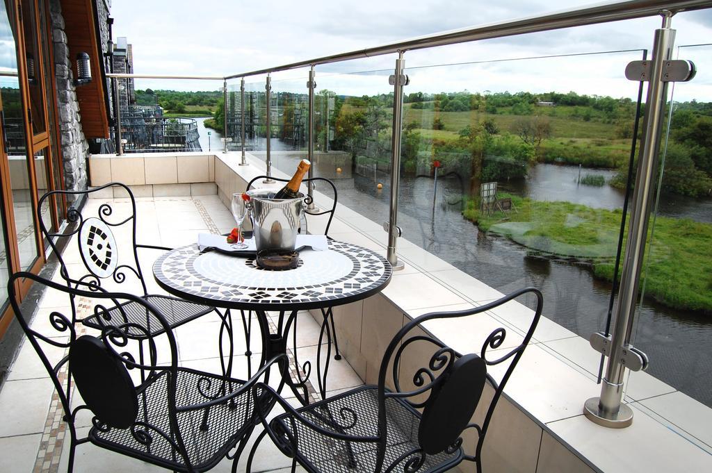 Leitrim Marina Hotel Carrick on Shannon Pokoj fotografie