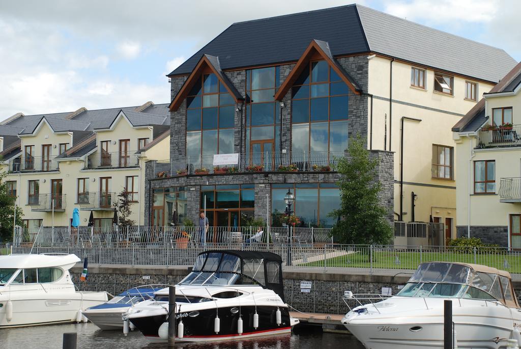 Leitrim Marina Hotel Carrick on Shannon Exteriér fotografie