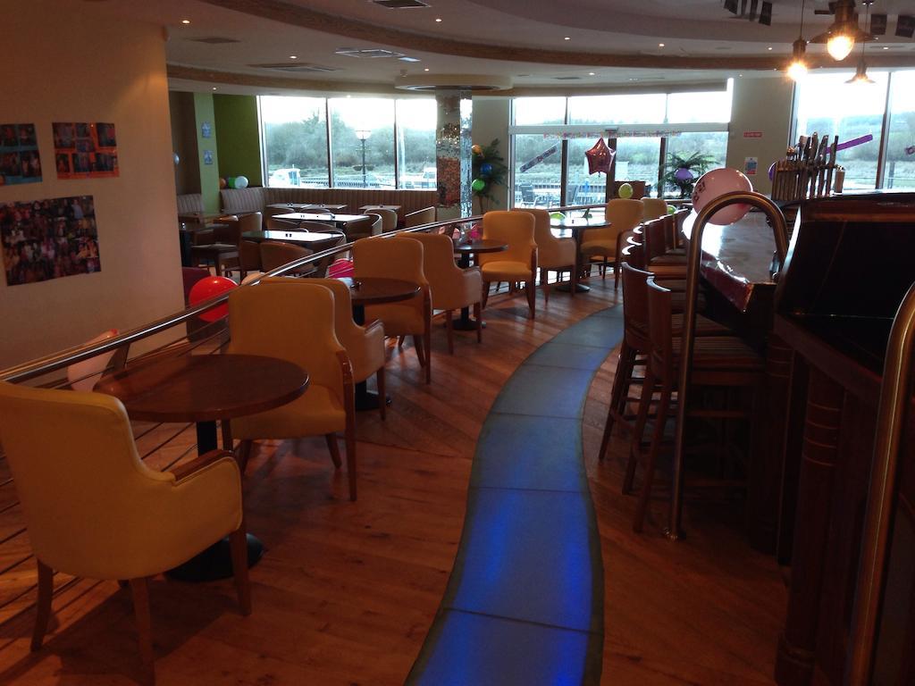 Leitrim Marina Hotel Carrick on Shannon Exteriér fotografie
