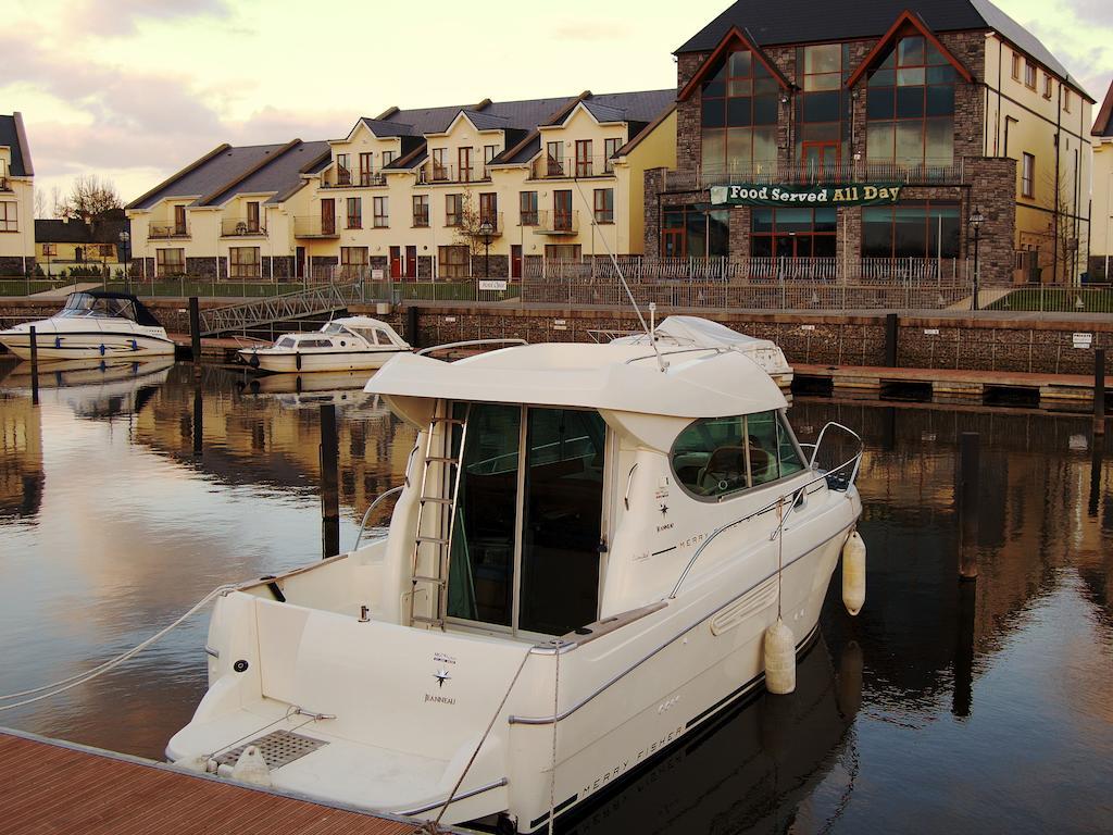 Leitrim Marina Hotel Carrick on Shannon Exteriér fotografie