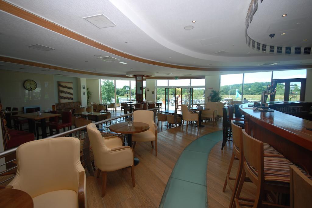 Leitrim Marina Hotel Carrick on Shannon Exteriér fotografie