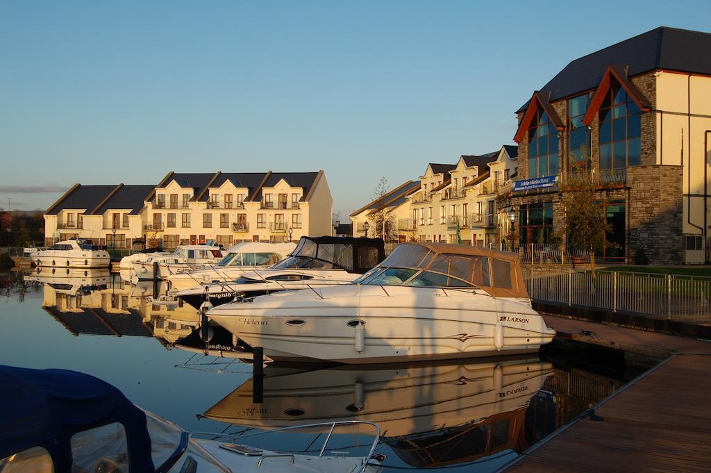 Leitrim Marina Hotel Carrick on Shannon Exteriér fotografie