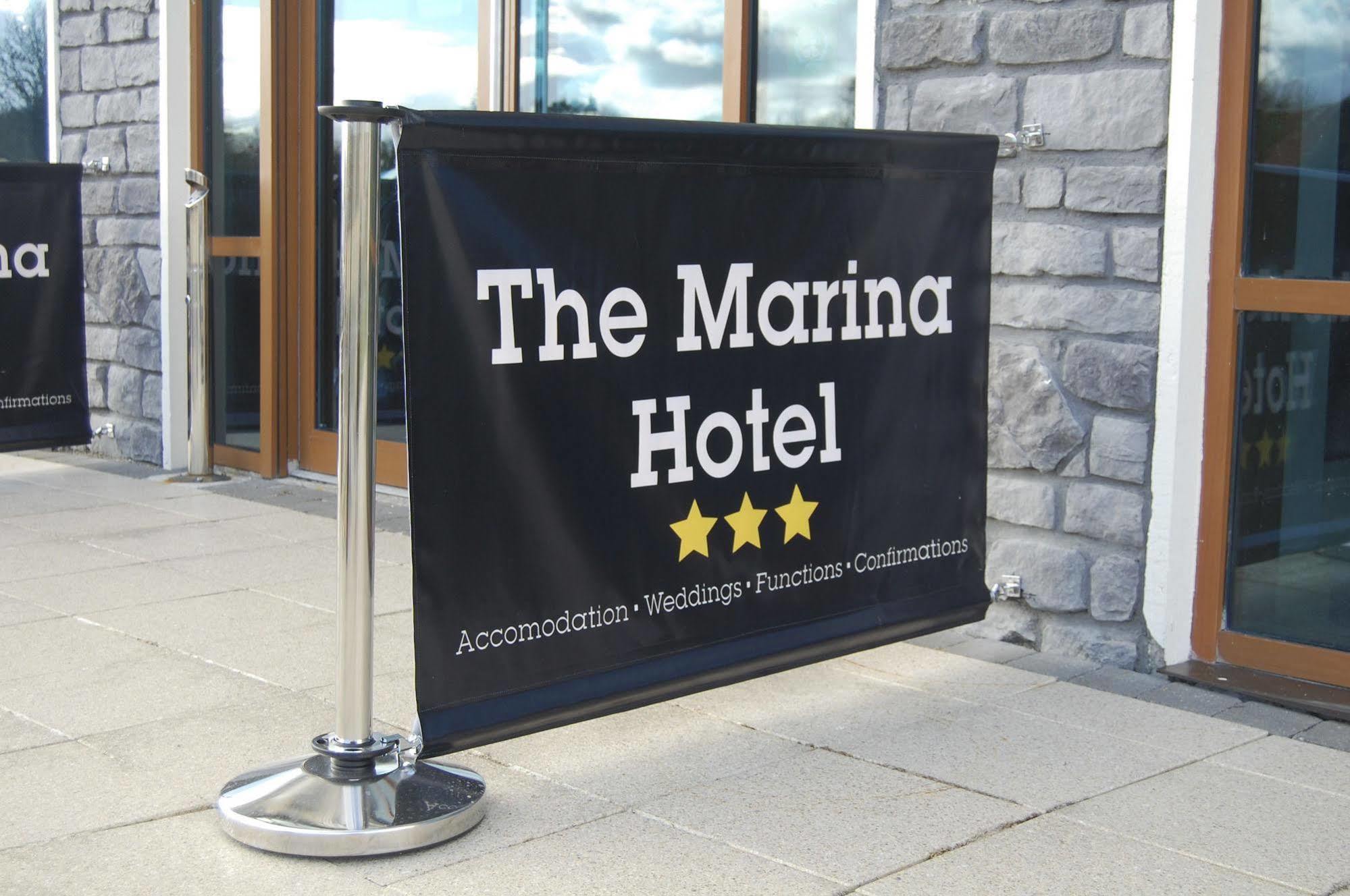 Leitrim Marina Hotel Carrick on Shannon Exteriér fotografie